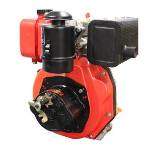 免启动器柴油机发动拉机手摇动启动器微BRI耕配件发电机启机器电