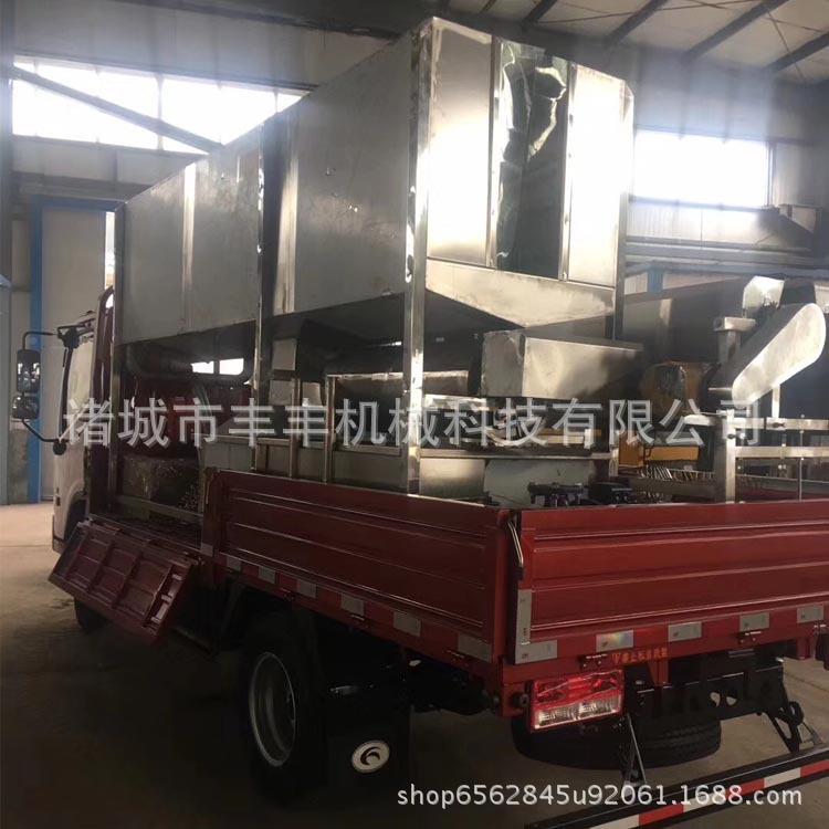 羊脱毛01机羊打羊毛机全动屠宰自设羊备烫池自动控温