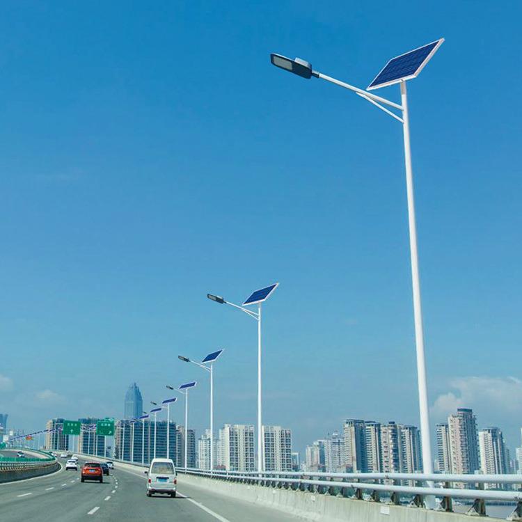 政工程外太能路灯防水市庭院阳高亮道路照明庭院JYSLT092灯LE户D