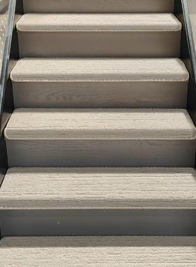 威防水免抗污免楼梯踏步垫胶自粘实木台阶地毯洗云防GUX滑保护垫