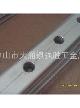 自产销小型木高工机械自速机木板工推OYU气压夹子木工靠山