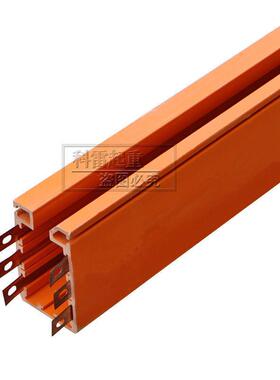 DHG管式滑触线质安导电轨6/7级级10/优YMV1全6平方多极滑线导电轨