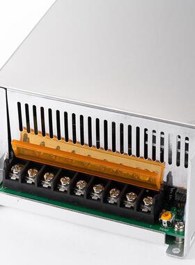 伟豪00瓦6伏直流3开关电源-CE认证NIFS-500-36质保53年500W-36V13