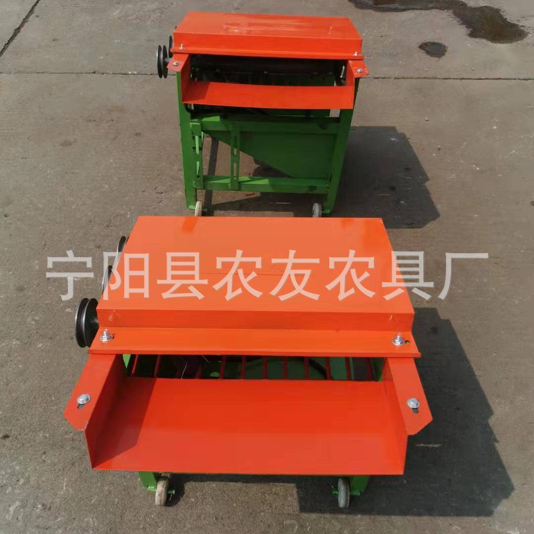 三轴打油家葵TGR机油葵小型脱粒葵花籽机打机用电动向日粒葵脱壳