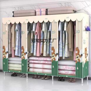 全简易挂长款大衣的布衣柜挂长2/2.用5米收纳挂SBE衣架家简约衣4