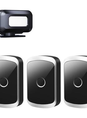 欢宾迎光临PFO感应门器店铺红外线进门语音迎器警分体感应铃防盗