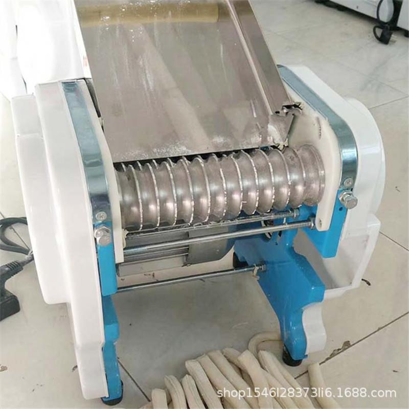 台式板面搓条机板机面机面条一体472机商用压面机饺子机扎面板鲜