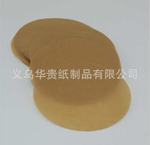 本色双面硅油蒸笼纸不粘家用