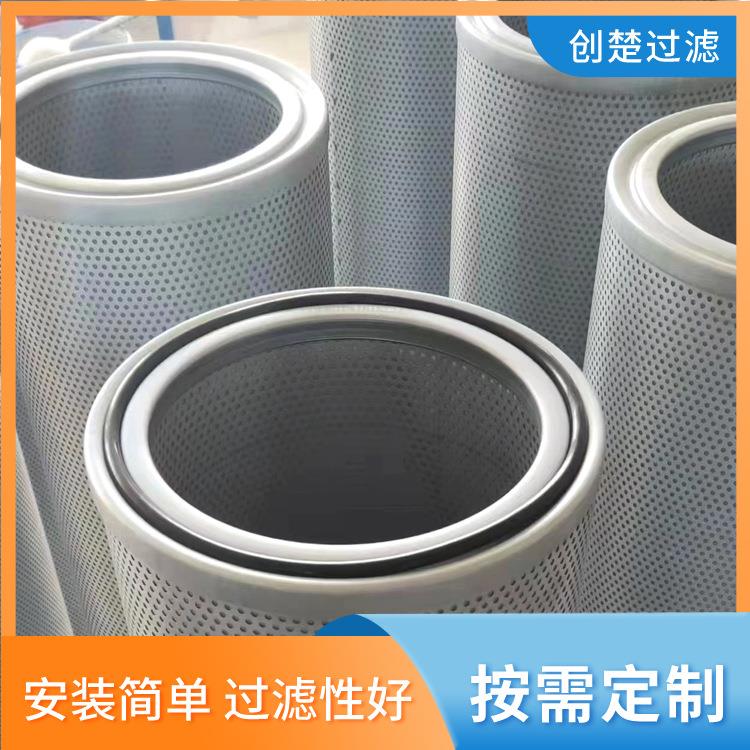 EH站双筒管折叠滤芯PI5205路SXVMST6PI5205SM钢铁厂破油碎机精过