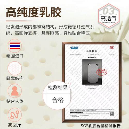 垫U200SASIMM家ONS厂家直销床天然乳胶棕酒店公寓宾馆用弹簧床环