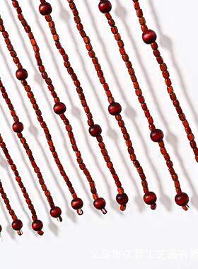 木门珠5帘202年新款门帘串珠帘对门玄关隔OSV断网红门挂帘