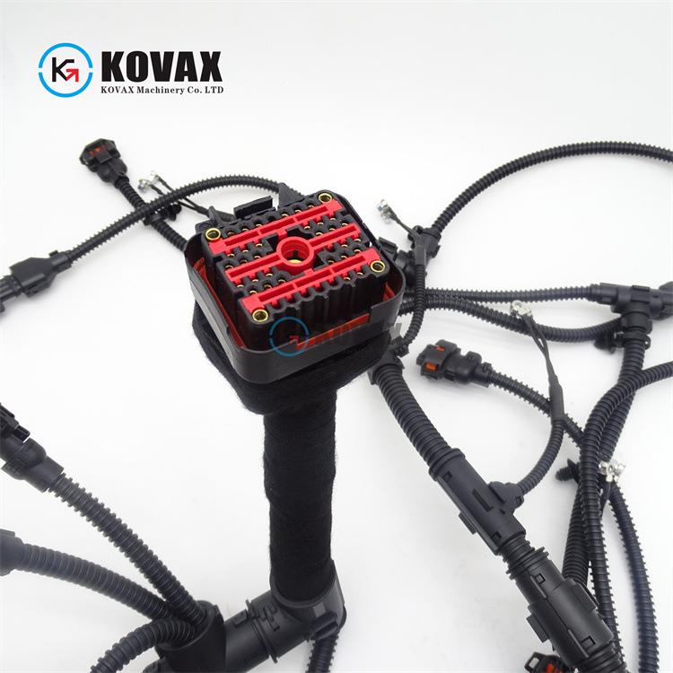 D6EVD6E喷油嘴线O束EC210B挖掘机线束7OE2206983VE21319785工程机