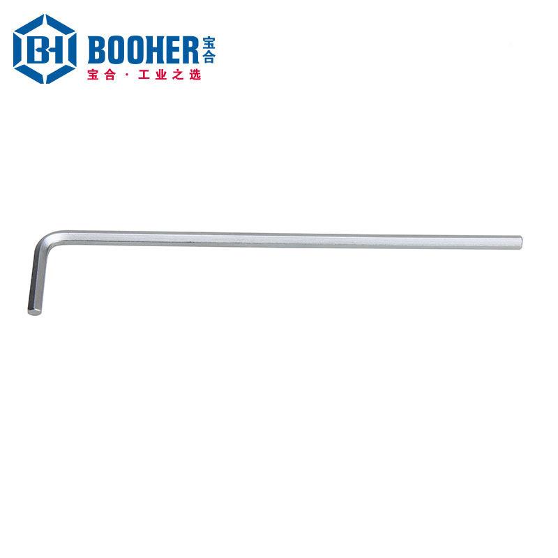 Boo0her宝合工具9669套公制特长平头内六角0扳手组套BH2122件9