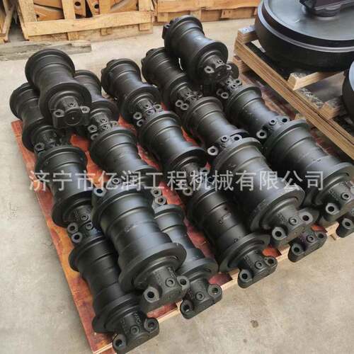 徐工挖掘机XE12800205链条动履带板轮支重轮引2导驱齿拖链轮
