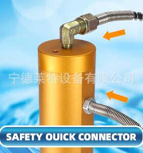 热销3充JAU气滤泵高压过器400mpampa