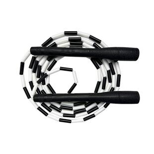 程式跳无限硬表竹节跳赛绳成人健身中VIN小学生儿童节比演花样珠