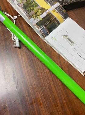 电动遥控遮阳篷管M状电机T/SL4摇5RMTM/SL45R-5/12内置接收手一体