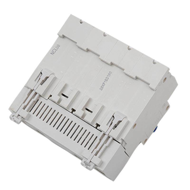 鑫威德D空气开关带漏电保护Z047LE/DZ15810A漏电断路器4p80A4线