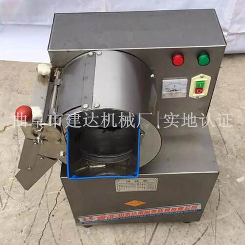 小型丝丝HQK机薯类土豆切切片机不锈钢土豆机