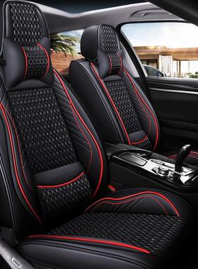 夏季丝487坐冰垫17年2018款长城哈弗H2SH6H1H3H5H8汽车座套全包