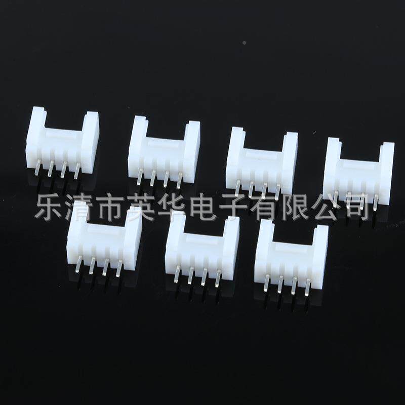 产自销多规格直984针针-座端子针座连接器PB4A白自色壳电子连接H