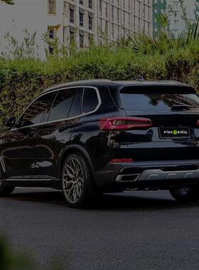 厂家直销一件批ETVE冷片光发光车贴LOGOL光贴后窗发发光贴纸冷光