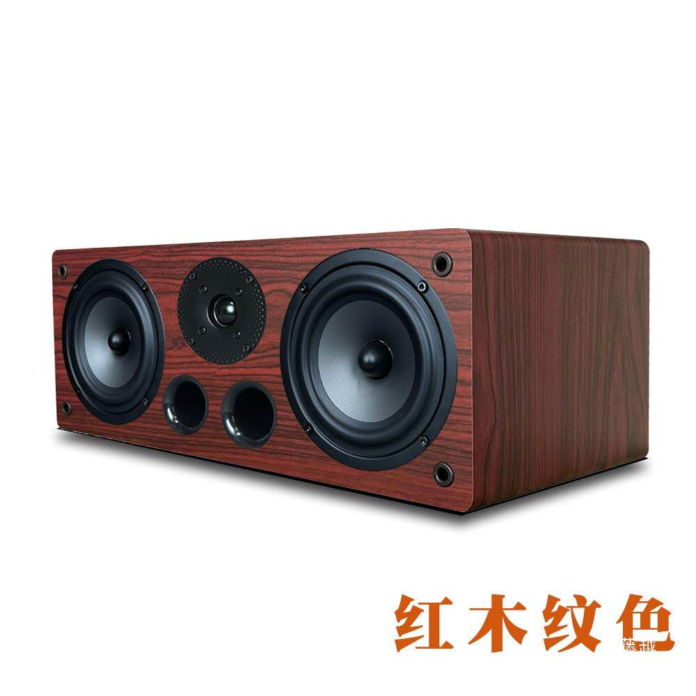 F6.5寸中置音箱惠威S6NXII木质无源+5.1发烧HII音响喇NOS叭其1他