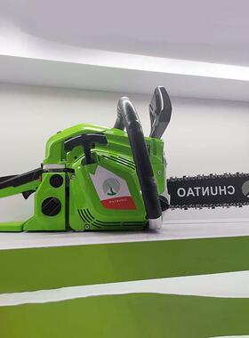 工CTCS58D大功率5800汽锯伐木厂锯园林工具用品电农业据油树砍树