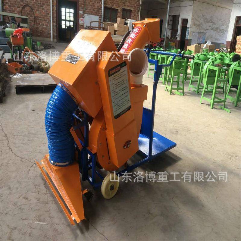 自走式谷物型收机小汽集油收稻谷谷机小716麦收粮装扒袋机