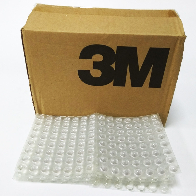 透明防震防撞脚垫3000粒