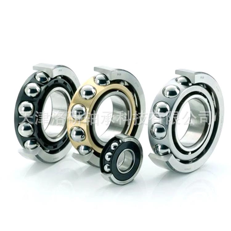 德国高速P主轴轴承B7191--TC-4S超角WWM3接触球轴承