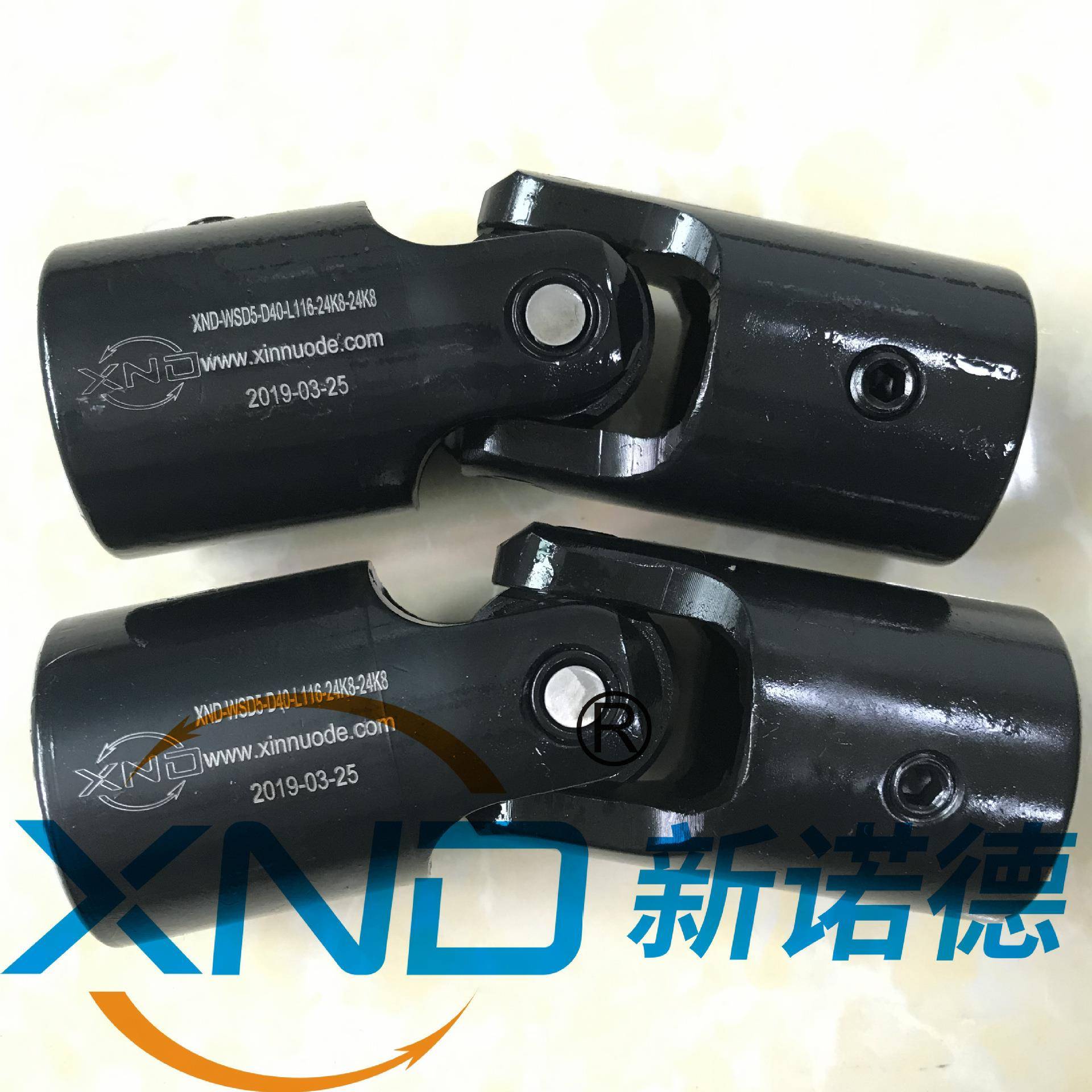 WD3型单十字万向联轴器器/WXD3型型S万向联轴/73564WSD3小万向轴