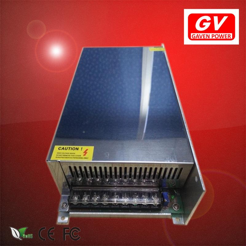 4v242a108900w开电源安防监控电源led灯带工业关马达24v1000w电0