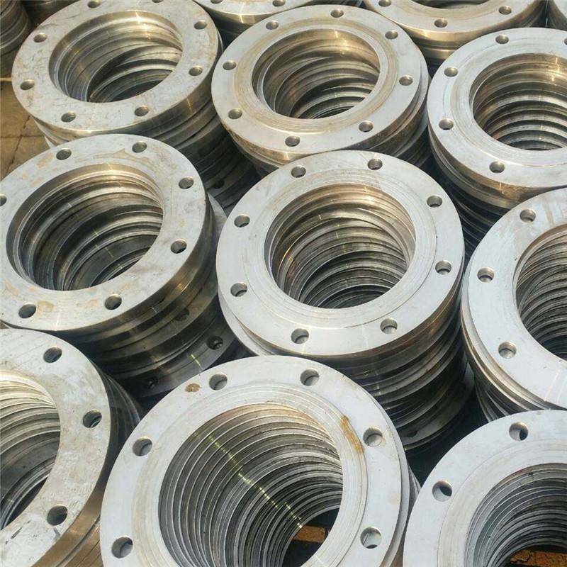 厂家生产双法相不锈钢205材2质250D7材质板式88963平焊法兰盲板兰