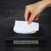 车载纸巾盒抽汽车扶手箱抽纸盒创意皮质车用纸巾盒车内座式 纸巾盒