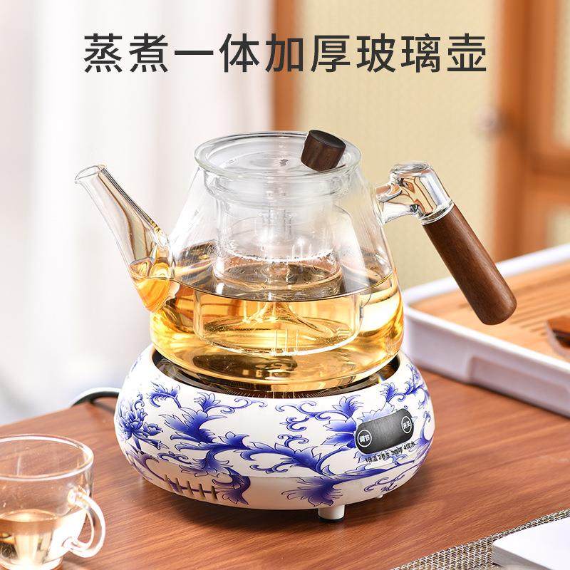 电陶炉家用煮茶壶不挑锅玻璃煮茶器套装耐高温电陶炉茶炉,厨房/烹饪用具,冰箱除冰铲,淘宝优惠券,粉丝福利购,淘宝优惠卷
