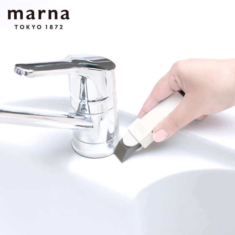 Marna清洁擦地窗槽细缝保洁专用死角瓷砖清洁刷铲子地刷家居,家庭/个人清洁工具,卫生间用刷,淘宝优惠券,粉丝福利购,淘宝优惠卷