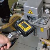 台湾JOLONG新款 计量表流量表定量黄油机