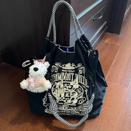 日本ballchain大容量环保购物袋