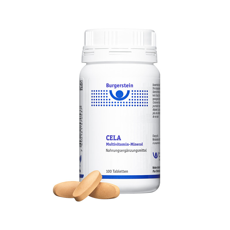 Burgerstein全家维生素