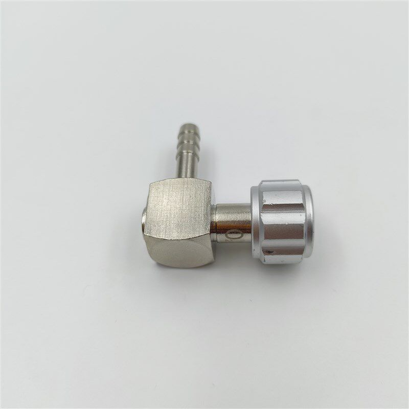 速发不锈钢04宝塔L型软管接头管接头减压器0直角接头7mm