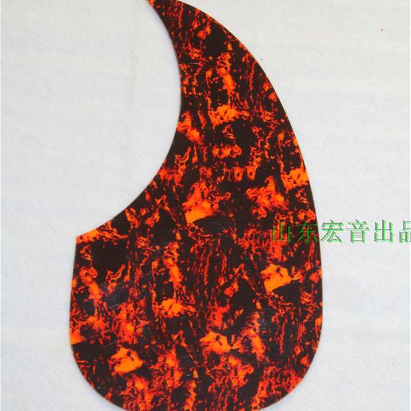 速发他产多款民谣木吉他扫弦防护板40/41寸明4寸吉青扫弦透/护板