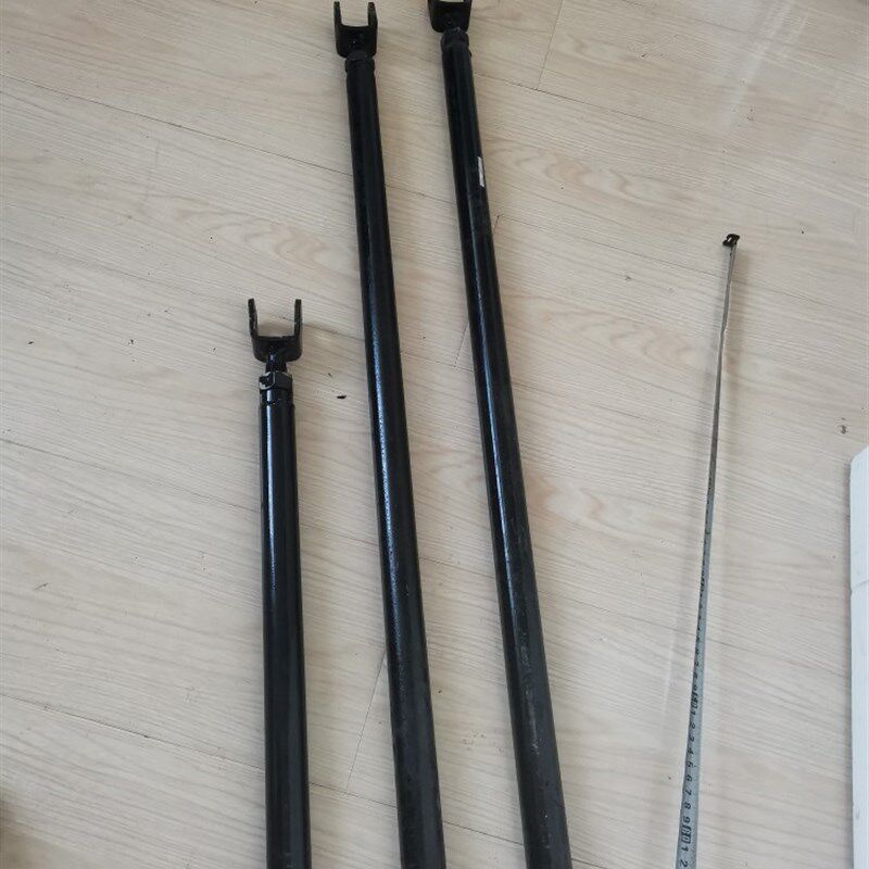 速发五征奥翔金玉翔运虎三轮车配件后桥拉推杆后桥撑杆止杆张紧杆