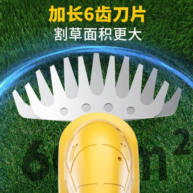 速发扫墓割草机清明拜山懒人坟头除草神器家用小型轻便钓鱼开荒锄