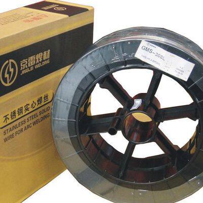 速发昆山京雷牌GTS-220双相不锈钢焊丝ER2205/ER254不锈钢氩弧焊
