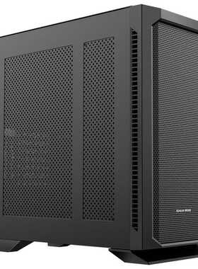 长城（GreatWall）铁幕H503B铁侧板机箱（20cm扇位/E-ATX/360水冷