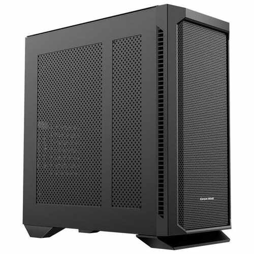 长城（GreatWall）铁幕H503B铁侧板机箱（20cm扇位/E-ATX/360水冷