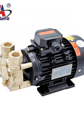 奥兰克WD-07S小型卧式高温水泵旋涡泵 高温高压导热油专用涡流泵