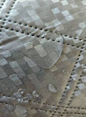 露营车FIAT DUCATO房车挡风玻璃罩加厚铝膜复合棉RV防霜罩遮阳挡