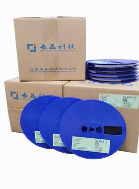 长电长晶CJ431丝印431 SOT-23封装 0.5%精度可调节电压基准IC芯片